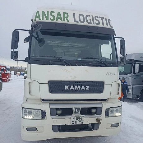 КамАЗ  
