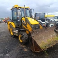 JCB 3CX Экскаватор-погрузчик, 2018, 7 700 км