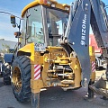 BIZON 888 Экскаватор-погрузчик, 2023, 375 км
