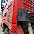 Shacman (Shaanxi) SX 8x4 Самосвал, 2022, 69 647 км