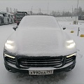 Porsche CAYENNE, 2017, 189 192 км