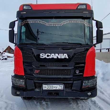 Scania  