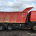 МАЗ 6501 6x4 Самосвал, 2022, 91 986 км