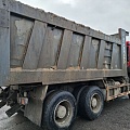 Shacman (Shaanxi) SX 6x4 Самосвал, 2023, 141 866 км