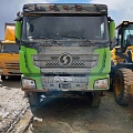 Shacman (Shaanxi) SX 6x4 Самосвал, 2022, 303 167 км