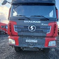 Shacman (Shaanxi) SX 8x4 Самосвал, 2022, 257 117 км