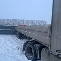 САВ (СпецАвто-Восток) 9318 Полуприцеп тяжеловоз 3 оси, 2024