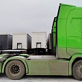 Scania S 6x4 Седельный тягач, 2019, 638 710 км