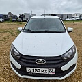 LADA GRANTA Лифтбек, 2022, 45 737 км