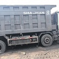 Shacman (Shaanxi) SX 8x4 Самосвал, 2022, 255 748 км