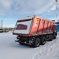 КамАЗ 65201 8x4 Самосвал, 2023