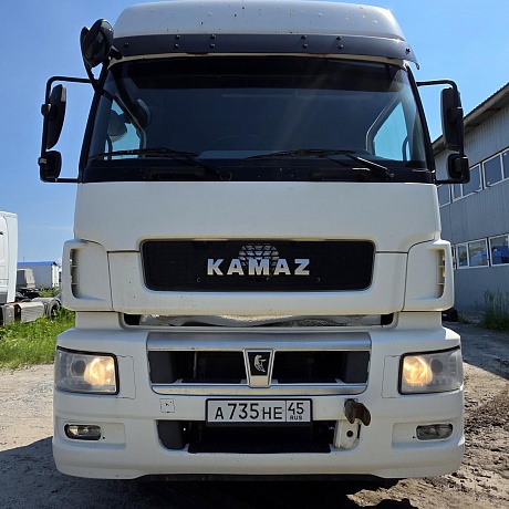 КамАЗ  