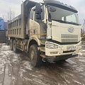 FAW J6 6x6 Самосвал, 2023, 69 490 км