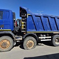 Scania G 8x4 Самосвал, 2017, 479 132 км
