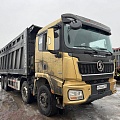 Shacman (Shaanxi) SX 8x4 Самосвал, 2023, 126 808 км