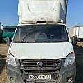 GAZ GAZELLE NEXT Бортовой (Евроборт), 2021, 302 042 км