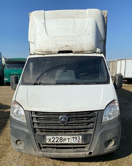 GAZ GAZELLE NEXT Бортовой (Евроборт), 2021, 302 042 км