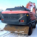 Beezone BX215 Экскаватор колесный, 2023, 115 км