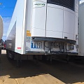 Kassbohrer FRIGO Полуприцеп изотермический/рефрижератор, 2023