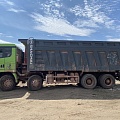Shacman (Shaanxi) SX 8x4 Самосвал, 2023, 118 809 км