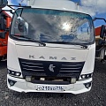Автомеханический Завод 5758 на шасси КамАЗ 43082 4x2 Изотермический/рефрижератор, 2023, 296 855 км