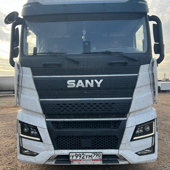 SANY S 4x2 Седельный тягач, 2024, 90 677 км