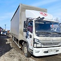 DongFeng C120 Бортовой (Евроборт), 2024, 102 114 км