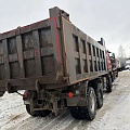 Howo ZZ 6x4 Самосвал, 2022, 124 831 км