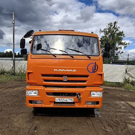 КамАЗ  