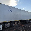 Тонар 9786 Полуприцеп изотермический/рефрижератор, 2020