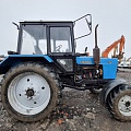 БЕЛАРУС 82МК Трактор, 2023, 853 км