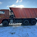 КамАЗ 6520 6x4 Самосвал, 2023, 32 283 км