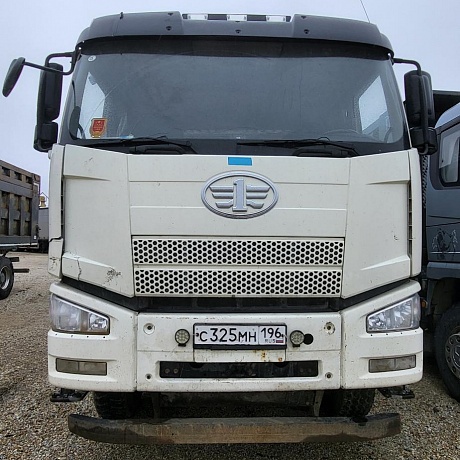 FAW J6 8x4 Самосвал, 2022