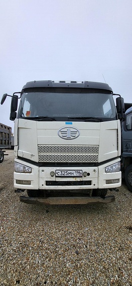 FAW J6 8x4 Самосвал, 2022