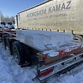 Grunwald 9454 Полуприцеп контейнеровоз 4 оси, 2024