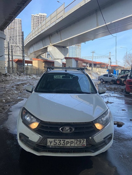LADA GRANTA Лифтбек, 2023, 46 092 км