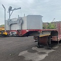 Спецприцеп 9942 Полуприцеп тяжеловоз 5 осей, 2023