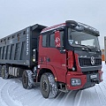 Shacman (Shaanxi) SX 8x4 Самосвал, 2023, 118 909 км