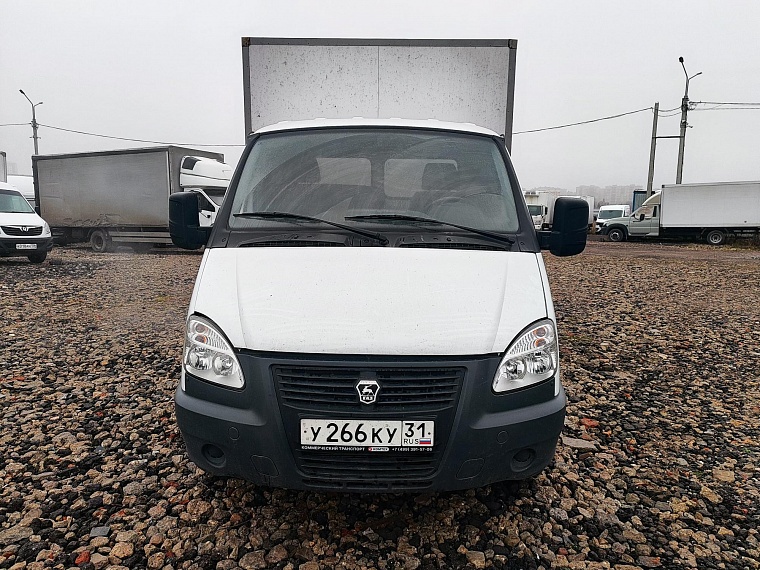 GAZ GAZELLE BUSINESS Промтоварный, 2024, 56 146 км