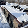 Спецприцеп 9942 Полуприцеп тяжеловоз 3 оси, 2023