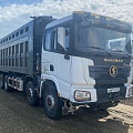 Shacman (Shaanxi) SX 8x4 Самосвал, 2022, 186 318 км