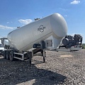 BONUM 914230 Полуприцеп цистерна для сыпучих грузов, 2023