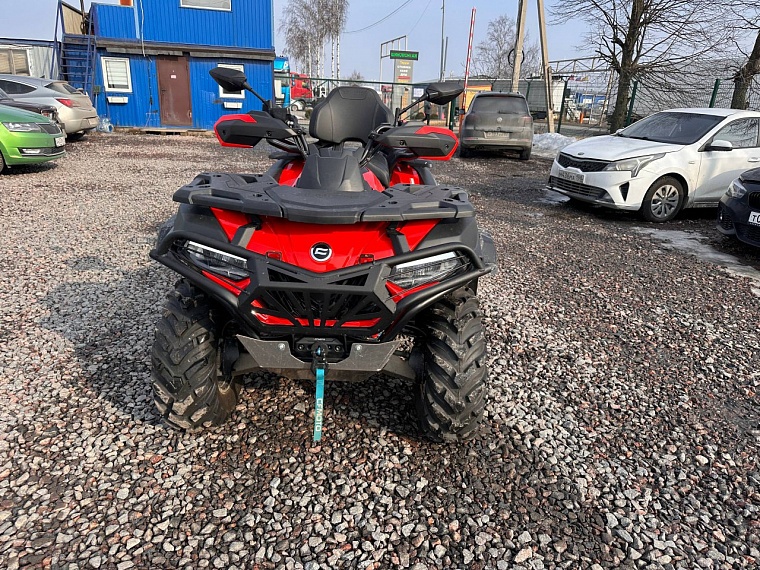 CFMOTO CFORCE 600 Снегоболотоход (квадроцикл), 2023, 46 км