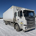 ТТМ-Центр АФ-77 на шасси JAC N200 4x2 Изотермический/рефрижератор, 2022, 589 164 км
