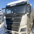 SANY D 4x2 Седельный тягач, 2023, 127 000 км