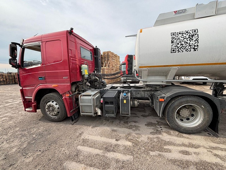 Dayun CGC418 4x2 Седельный тягач, 2023, 3 990 км