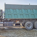Планета 5529 на шасси КамАЗ 65115 6x4 Зерновоз, 2020