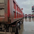 JAC N350 6x4 Самосвал, 2022, 98 991 км