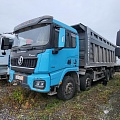 Shacman (Shaanxi) SX 8x4 Самосвал, 2023, 125 615 км