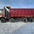 КамАЗ 65801 8x4 Самосвал, 2021, 195 348 км